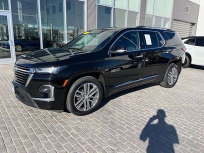 Used 2023 Chevrolet Traverse High Country