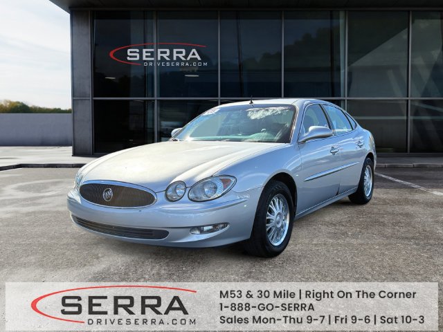 Used 2005 Buick LaCrosse CXL w/ Gold Convenience Package FWD image 1