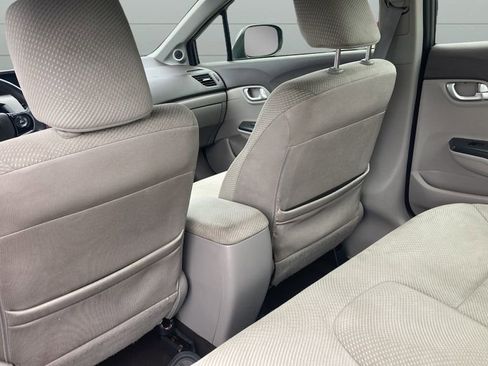Used 2012 Honda Civic Hybrid Sedan image 14