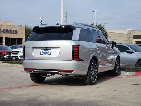 Used 2026 Hyundai Palisade Calligraphy AWD/4WD image 8