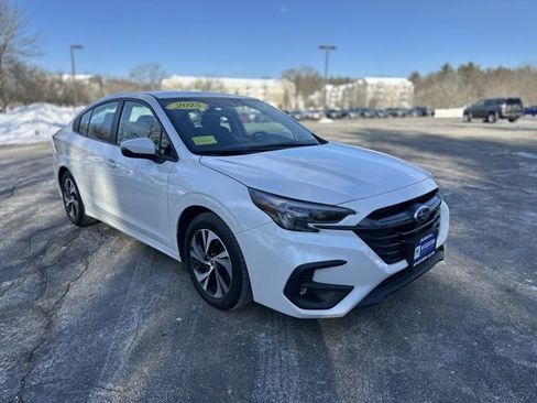 Used 2025 Subaru Legacy Premium image 3