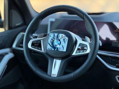 New 2026 BMW X5 xDrive50e w/ M Sport Package image 11