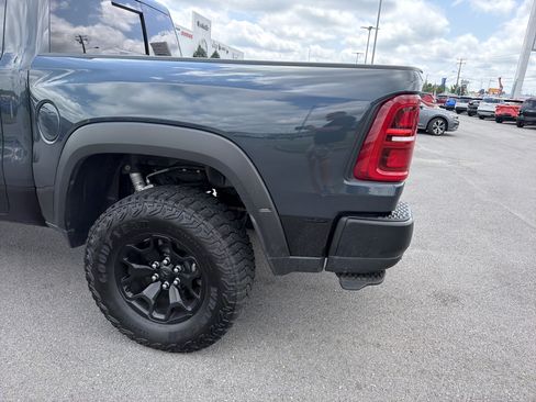 Used 2025 RAM 1500 RHO w/ Bed Utility Group AWD/4WD image 9