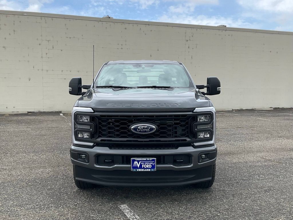 New 2025 Ford F350 XL w/ STX Appearance Package AWD/4WD image 9