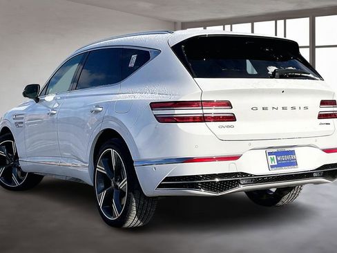 New 2026 Genesis GV80 3.5T Prestige AWD/4WD image 3