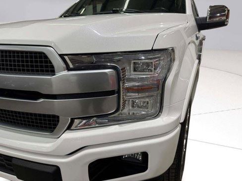 Used 2020 Ford F150 Platinum w/ Equipment Group 701A Luxury AWD/4WD image 10