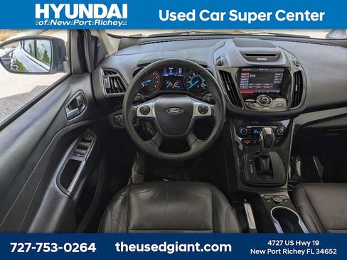Used 2015 Ford Escape Titanium w/ Equipment Group 301A FWD image 19
