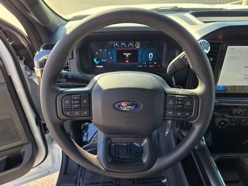 New 2025 Ford F150 STX w/ Equipment Group 200A image 30