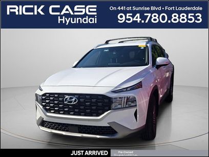 Used 2023 Hyundai Santa Fe SEL