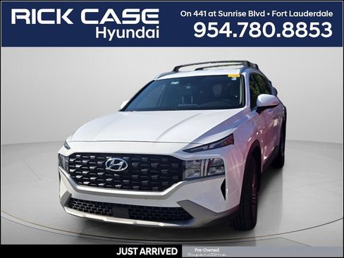 Used 2023 Hyundai Santa Fe SEL FWD image 1
