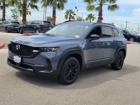 Certified 2025 MAZDA CX-50 AWD 2.5 Hybrid w/ Weather Package image 2