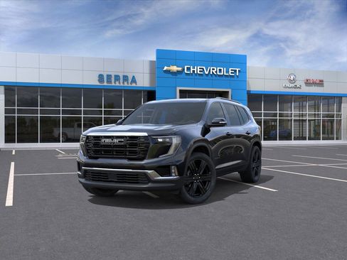 New 2026 GMC Acadia Elevation image 8