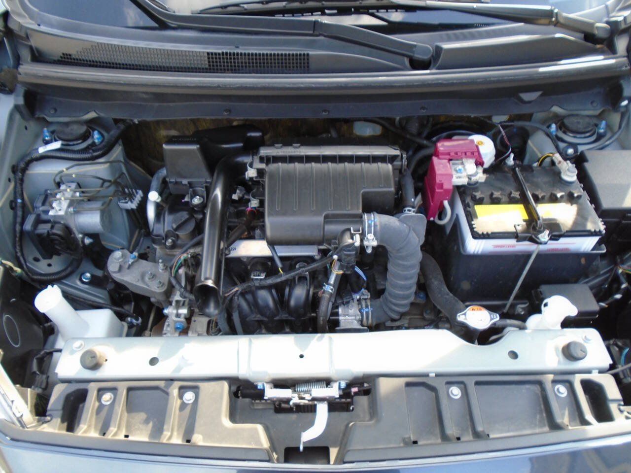 Used 2024 Mitsubishi Mirage ES FWD image 17