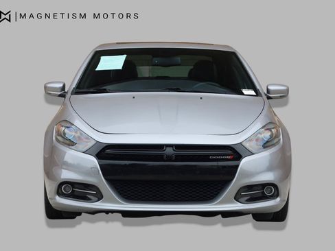 Used 2014 Dodge Dart GT w/ Sun/Sound Group FWD image 4