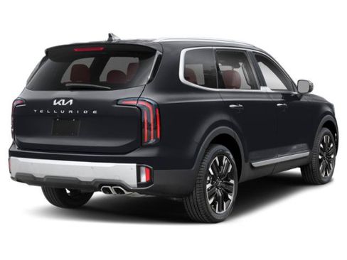 Used 2025 Kia Telluride SX w/ SX Captain's Chair Package AWD/4WD image 2