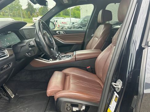 Used 2022 BMW X5 xDrive45e w/ M Sport Package AWD/4WD image 10