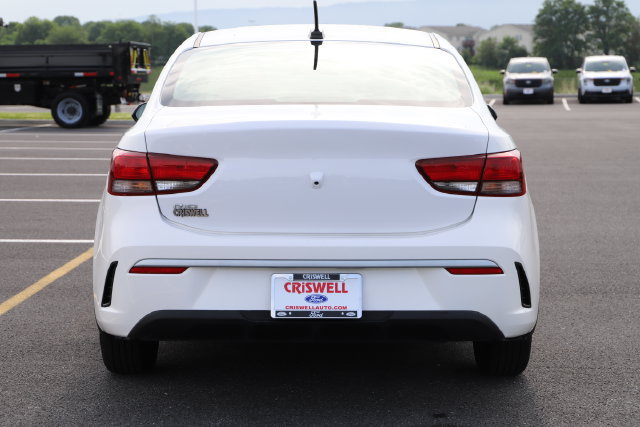Used 2022 Kia Rio LX FWD image 5
