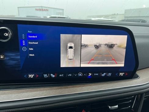 Used 2025 Chevrolet Tahoe High Country w/ LPO, Get Active Package image 16