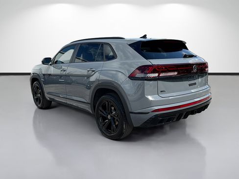 New 2026 Volkswagen Atlas Cross Sport SEL R-Line AWD/4WD image 5