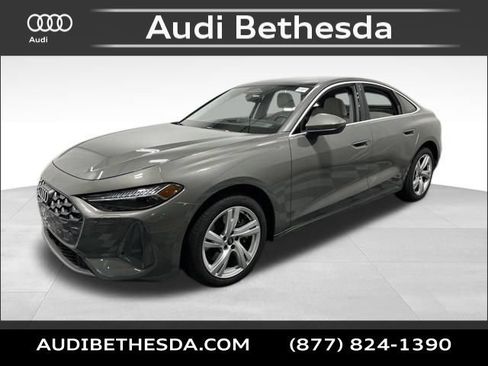 New 2025 Audi A5 2.0T Premium Plus w/ Premium Plus AWD/4WD image 3