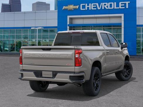New 2026 Chevrolet Silverado 1500 RST w/ All Star Edition Plus RWD image 28