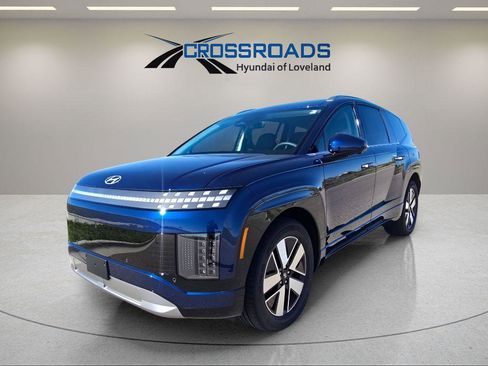 New 2026 Hyundai Ioniq 9 SEL image 1