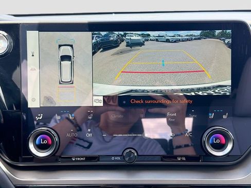 New 2026 Lexus TX 350 AWD image 36