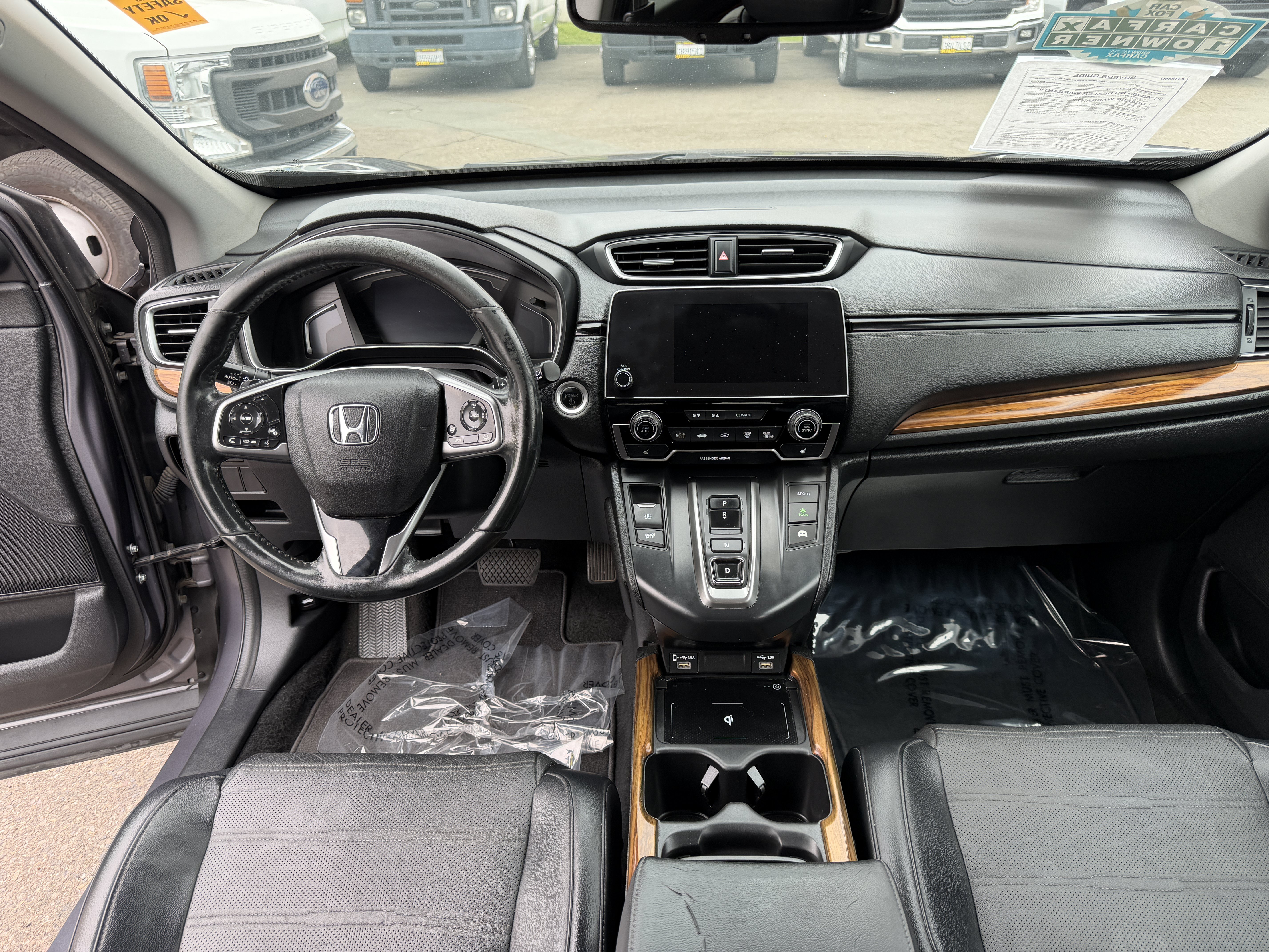 Used 2021 Honda CR-V Touring image 15