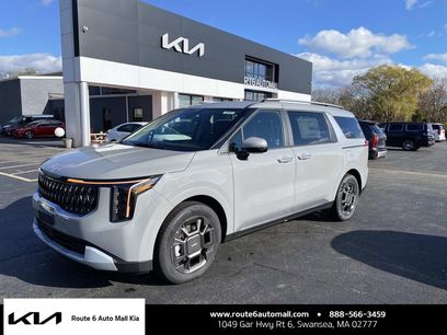 New 2026 Kia Carnival EX