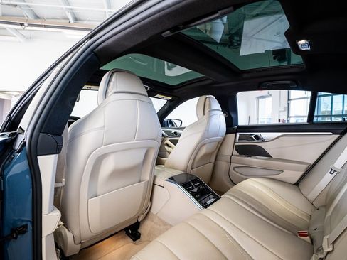 Used 2020 BMW 840i Gran Coupe w/ M Sport Package image 53