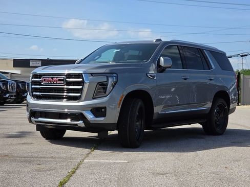 New 2026 GMC Yukon Elevation w/ Elevation Premium Package AWD/4WD image 16