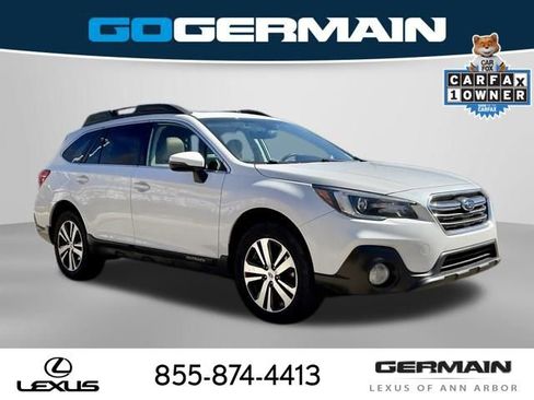 Used 2018 Subaru Outback 2.5i Limited image 10