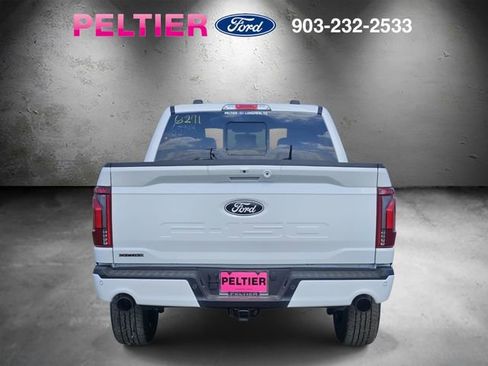 New 2026 Ford F150 Lariat AWD/4WD image 4