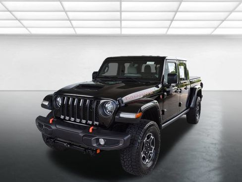 Used 2022 Jeep Gladiator Mojave w/ LED Lighting Group AWD/4WD image 6