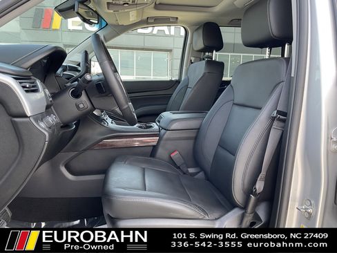 Used 2018 GMC Yukon SLT w/ Open Road Package image 8