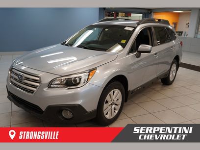 Used 2016 Subaru Outback 2.5i Premium w/ Popular Package #1