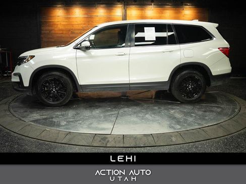 Used 2019 Honda Pilot EX-L image 1