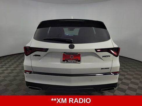 Used 2026 Acura MDX A-Spec AWD/4WD image 7