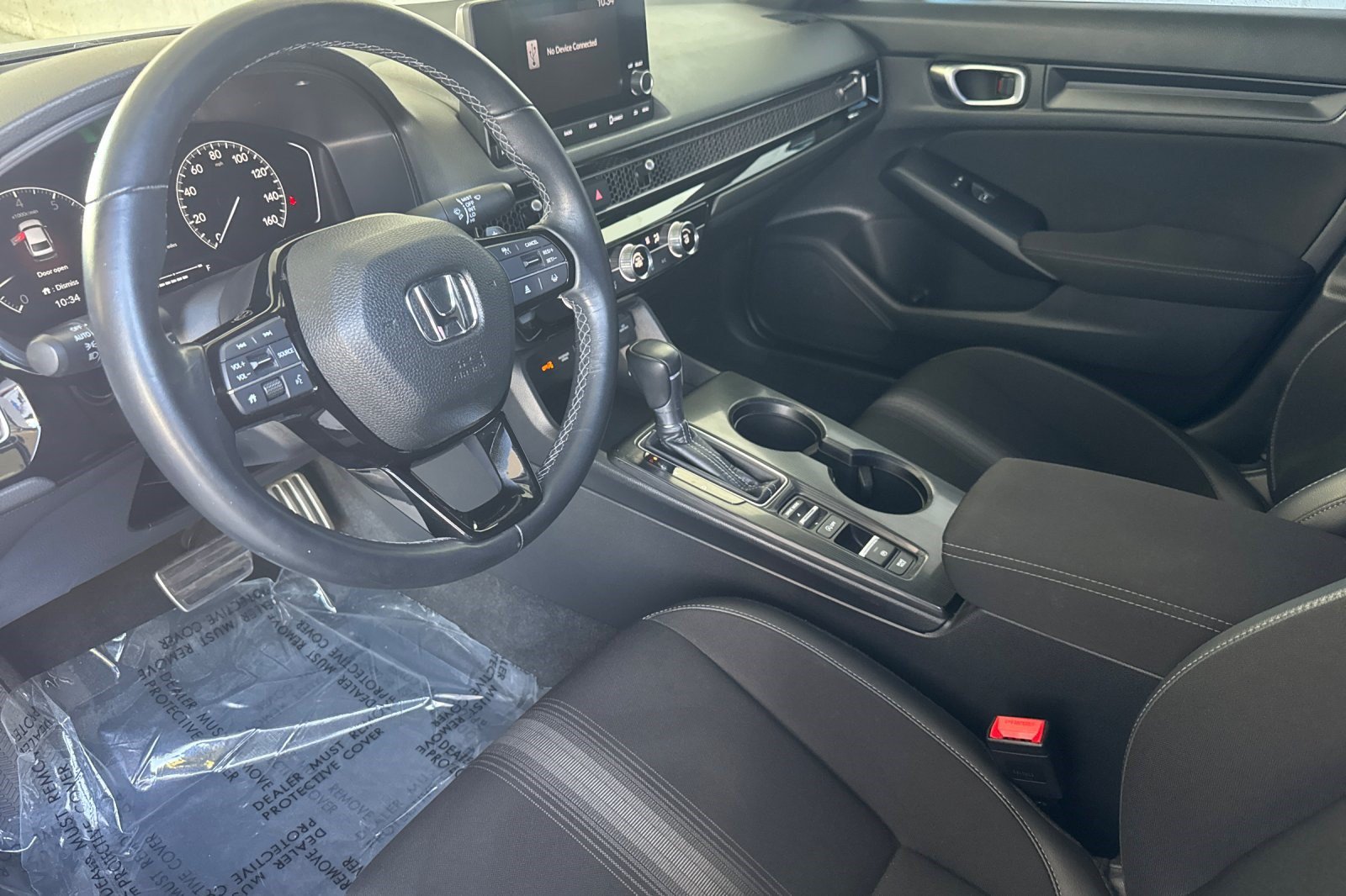 Used 2023 Honda Civic Sport image 4