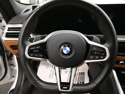 Used 2026 BMW 430i xDrive Convertible AWD/4WD image 13
