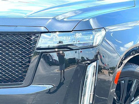 Used 2023 Cadillac Escalade Sport w/ Touring Package RWD image 4