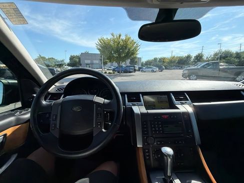 Used 2006 Land Rover Range Rover Sport HSE AWD/4WD image 18