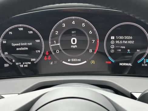 New 2026 Porsche Panamera 4 image 28