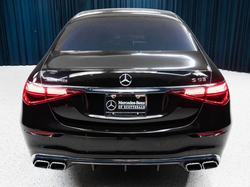 New 2026 Mercedes-Benz S 63 AMG S image 6