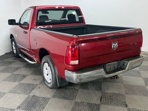 Used 2014 RAM 1500 Tradesman w/ Power & Remote Entry Group RWD image 8