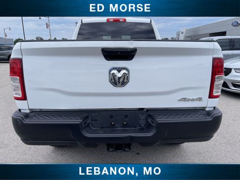 Used 2022 RAM 2500 Tradesman AWD/4WD image 7