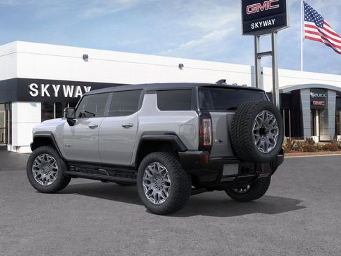 New 2025 GMC Hummer EV 3X image 47