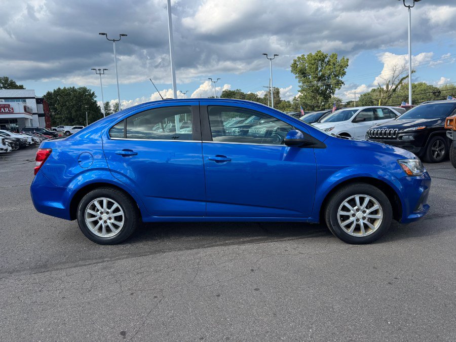 Used 2017 Chevrolet Sonic LT FWD image 6