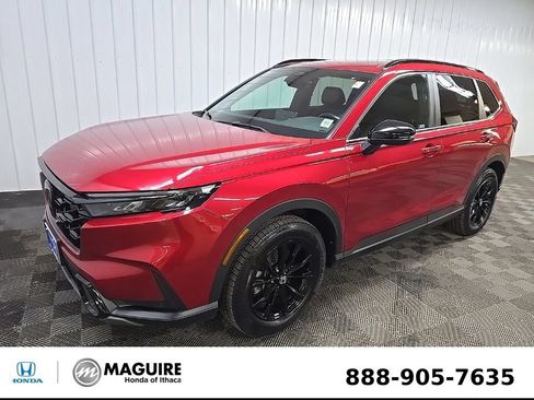 Used 2024 Honda CR-V Sport-L image 8