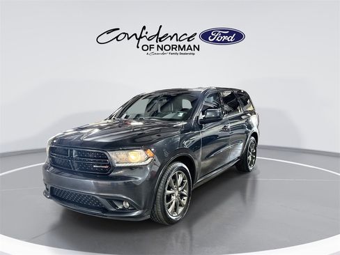 Used 2015 Dodge Durango SXT w/ Quick Order Package 23B image 3